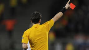 Un arbitre