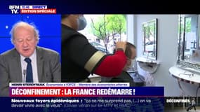 Déconfinement: la France redémarre (8) - 11/05