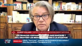 L'invité de l'actu : Gilbert Collard - 15/07