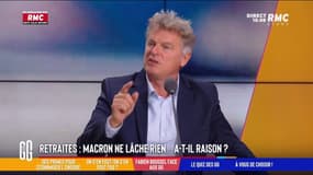 Retraites :  "Les Français demandent à être entendus et respectés !" scande Fabien Roussel 