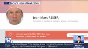 Reiser, l'inquiétant profil