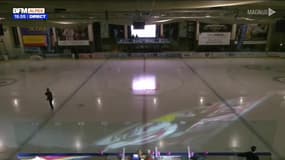 Hockey sur glace: suivez en direct le match entre Nice et Briançon
