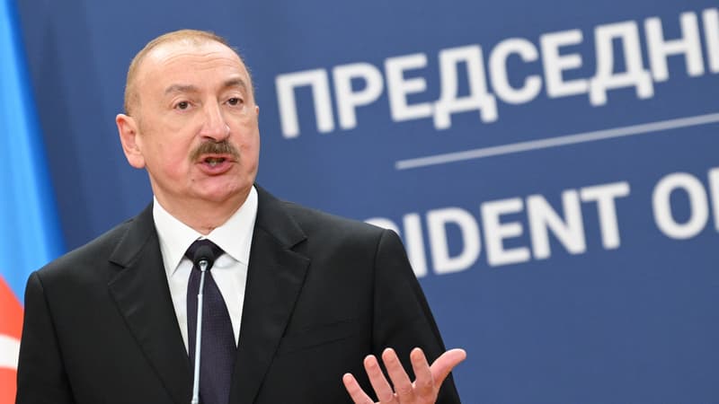 Quatre blessés, aéroport frappé... Allié d'Israël, l'Azerbaïdjan dénonce une attaque de drones iraniens et promet des "représailles"