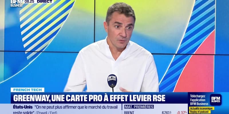 French Tech : Greenway, la carte pro multi-usage - 18/09