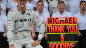 Michael Schumacher