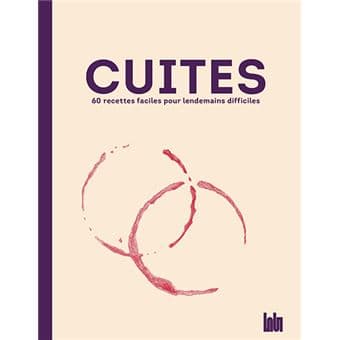 Cuites, de Victoire Loup. Cuites, de Victoire Loup.