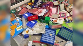 "Spectacle de désolation à l'école Pierre Cot", les mots du maire de Bron après le saccage de l'une des écoles