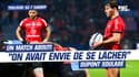 Toulouse 52-7 Cardiff: "On avait envie de se lâcher", Dupont soulagé