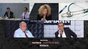 Le témoignage très fort de Patrick auditeur RMC, atteint d'une maladie neurodégénérative dans le débat #NEUMANNLECHYPRE sur la fin de vie.