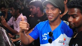 Bientôt un duo Ronaldinho-David Guetta ?