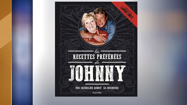 "Les recettes préférées de Johnny"