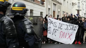 Des lycéens doivent se retrouver ce jeudi pour une manifestation place de la Nation.