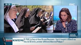 Les nonnes du Vatican se rebiffent et dénoncent "l'asservissement" des soeurs
