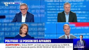 Politique: le poison des affaires - 11/09