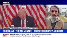75% des Américains interrogés se disent contre l'invasion du Groenland