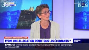 Lyon: à quoi ressemblerait l'allocation pour tous les étudiants?