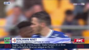 After Foot du samedi 28/04 – Partie 3/6 - Debrief de Troyes/Caen (3-1) et Strasbourg/Nice (1-1)