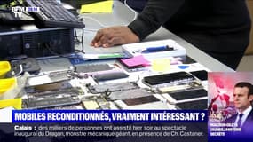 Mobiles reconditionnés, vraiment intéressant ? - 02/11