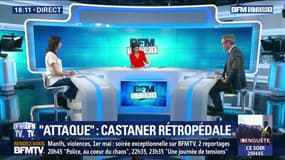 "Attaque": Christophe Castaner rétropédale