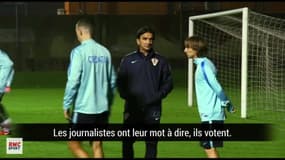  "Le meilleur joueur de la Coupe du monde sera évidemment Croate" juge Rakitic