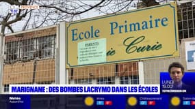 Marignane: la préfète de police des Bouches-du-Rhône s'oppose au déploiement des bombes lacrymogènes dans les écoles