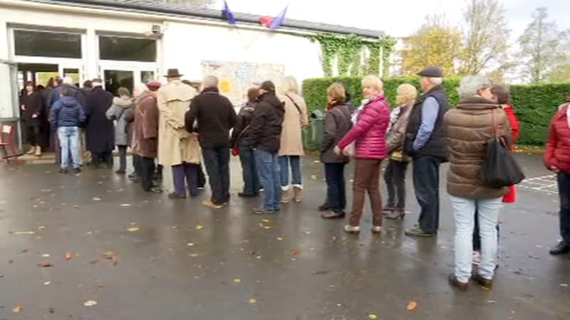 Les Français ont été nombreux à aller voter ce dimanche pour le premier tour de la primaire à droite.