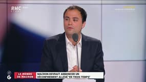 "Le pays est en ruine ! La connerie administrative a gagné partout !" Charles Consigny