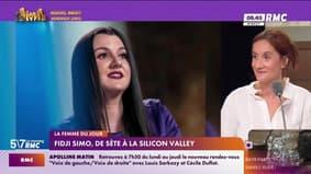 La femme du jour : Fidji Simo, de Sète à la Silicon Valley - 02/09