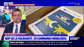 Nuit de la solidarité: une première à Alfortville