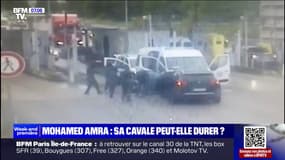 Fourgon pénitentiaire attaqué dans l'Eure: quatre jours après l'évasion de Mohamed Amra, où en est l'enquête? 