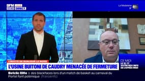 Mise à l'arrêt de l'usine Buitoni: le maire réclame l'affectation de la production "d'un nouveau produit pour l'usine de Caudry"