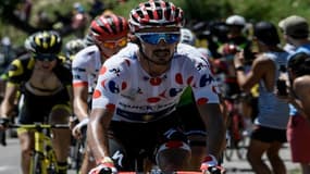 Julian Alaphilippe avant le Critérium de Lisieux : "Je ne m'attendais pas à un tel accueil, ça fait chaud au coeur !"