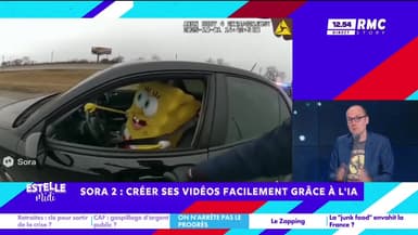 On n'arrête pas le progrès : Sora 2, créer ses vidéos facilement grâce à l'IA - 14/10