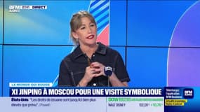 Annalisa Cappellini : Xi Jinping à Moscou pour une visite symbolique - 08/05