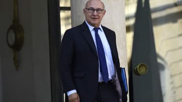 Michel Sapin a confirmé une hausse du prix du diesel de deux centimes par litre