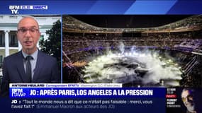 JO : après Paris, Los Angeles a la pression - 12/08