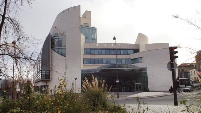 Siège de l'Ipsos