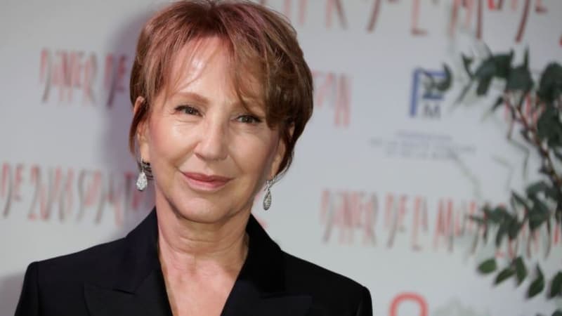 Nathalie Baye 