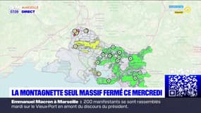 Provence: pourquoi fermer les massifs?