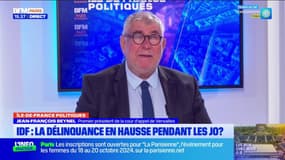 JO 2024: des délais judiciaires plus rapides pendant la compétition?