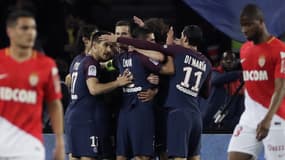 La joie des Parisiens, le dépit des Monégasques