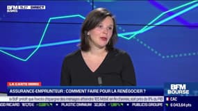 Astrid Cousin (Magnolia) : Comment faire pour renégocier son assurance-emprunteur ? - 16/03
