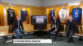 Pourquoi Youri Djorkaeff n'a pas tiré son tir au but contre l'Italie