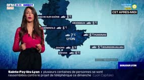 Météo dans le Rhône: de la grisaille et de la fraîcheur ce lundi 22 novembre