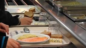 Chalon-sur-Saône : le maire UMP supprime le menu sans porc à la cantine
