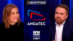 Angatec s’est imposée comme l’un des pionniers français de la robotique opérationnelle. 