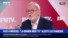 Le plan de paix américain pour l'Ukraine "est une logique de capitulation", estime Didier François, éditorialiste défense BFMTV