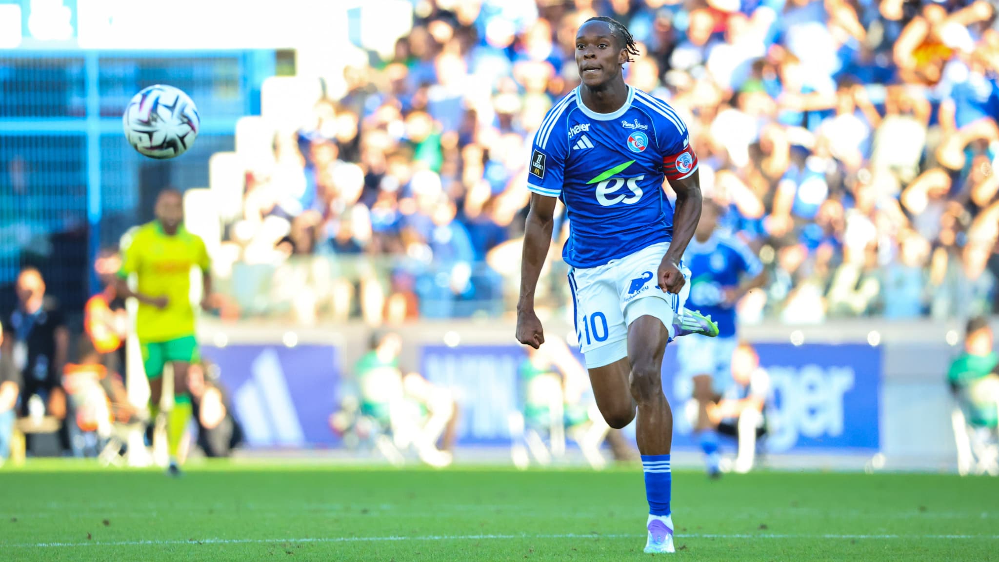 TIRAGE LIGUE CONFÉRENCE: BRATISLAVA, CRYSTAL PALACE… TOUS LES ADVERSAIRES DE STRASBOURG POUR LA PHASE DE LIGUE