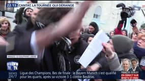 Bertrand Cantat, la tournée qui dérange