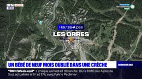 Hautes-Alpes: un bébé de neuf mois oublié dans une crèche, une enquête ouverte